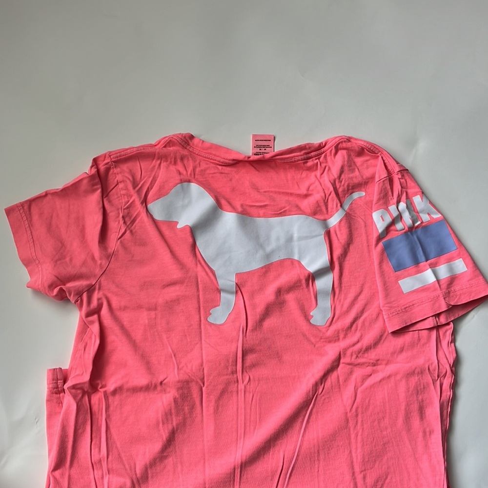 PINK Puppy Pocket T